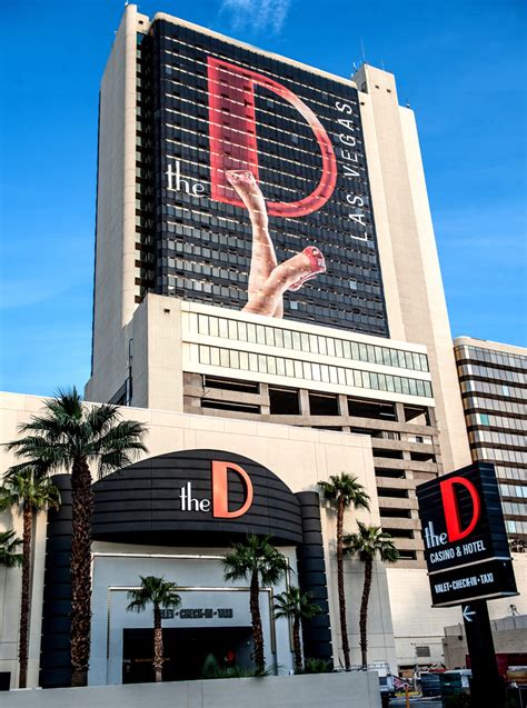 the d hotel and casino downtown las vegas